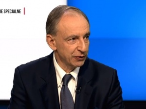 W. T. Bartoszewski: W Unii na dyplomatów izraelskich często zdarzają się ataki, Polska jest wyjątkiem