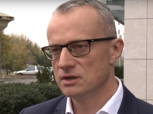 Marek Magierowski po ataku: Pracujemy dalej, bez zmian