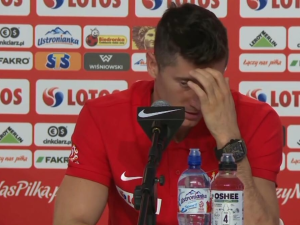 R. Lewandowski o życiu w Niemczech: „Ordnung czasem do przesady. Trzy mandaty przez dwa kilometry”