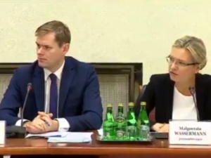 Wassermann ws. Amber Gold: „Sprawa była ręcznie sterowana”