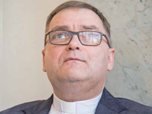 [Tylko u nas] Ksiądz cudem uleczony z raka za sprawą współbrata zakonnego
