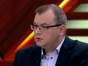 [video] Paweł Sałek: "Niepokoi, że w przestrzeni medialnej pedofil jest kojarzony z księdzem katolickim"
