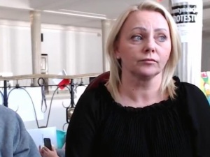 Iwona Hartwich o 500+ dla niepełnosprawnych: "Naszych oczu to nie zamydli.To próba wyciszenia protestu"