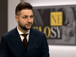 Patryk Jaki: "Prezes jak ajatollah? Tusk sam wznieca wojnę polsko-polską"