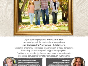 Jak wychować dziecko dając dobry przykład?