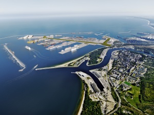 Poznaliśmy założenia Portu Centralnego. Gdańsk rzuci rękawice Hamburgowi?