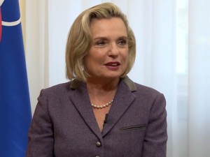 Anna Maria Anders potwierdza akceptację Włoch dla jej nominacji na stanowisko Ambasadora RP