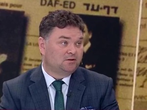 [video] Wybranowski: "Wśród rosyjskich Żydów w Izraelu, część jest mocno powiązana z rosyjskimi służbami"
