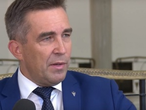 Zbigniew Gryglas: "Wandalizm polityczny. Jeszcze wczoraj na Marynarskiej wisiał mój baner. Dzisiaj..."