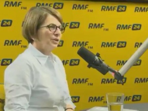 [video] Niedawno. Mazurek: "Pani nie wykonała wyroków sądu. I co? I nic?". Pitera: "I nic"