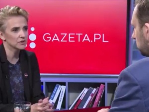 [video] Podwójne standardy? Scheuring-Wielgus nie nazwałaby Polańskiego pedofilem, ponieważ...