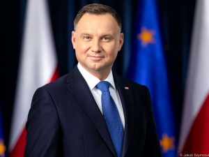 [video] Orędzie Prezydenta: Idźmy na wybory. Nasze głosy zdecydują o kształcie Europy na dziesięciolecia