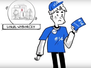 [video] Spot PKW: Czego nie wolno podczas ciszy wyborczej