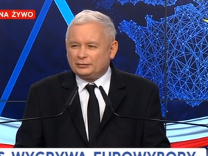 Jarosław Kaczyński: Rozstrzygający bój o przyszłość naszej ojczyzny odbędzie się na jesieni