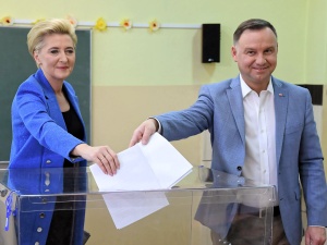 [Wideo] Prezydent: Fenomenalnie wysoka frekwencja, pokazuje, że nasza demokracja się ugruntowuje