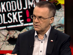 J. Sellin o J. Kaczyńskim: To kreator rzeczywistości, prawdziwy mąż stanu, najważniejszy polityk w III RP