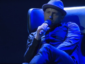Borys Szyc zaatakował Zofię Klepacką: "Nie noś orła. Przynosisz wstyd"