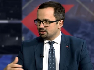 Horała dementuje: "Do komisji ds. VAT nie wpłynęła od wezwanego Donalda Tuska żadna korespondencja"