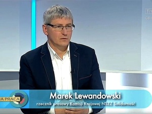 Lewandowski w TVP3: Podwyżki w sferze finansów publicznych trzeba wiązać z gospodarką, a nie budżetem