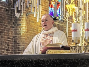 [Tylko u nas] Ks. L. Kowalski: Ludzie "S" czują się w Brygidzie jak u siebie w domu. Bo to jest ich dom