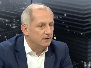 Neumann o wyniku kandydatki KE: Jeżeli jest taka świetna w Cisnej to dlaczego nie wygrała w gminie obok?