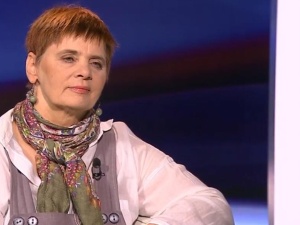 Janina Ochojska deklaruje, że również nie podałaby ręki premierowi. Masa komentarzy