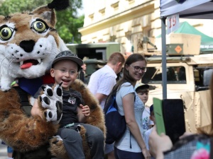 Dzień Dziecka w ogrodach KPRM: "To będzie dzień pełen przygód!"