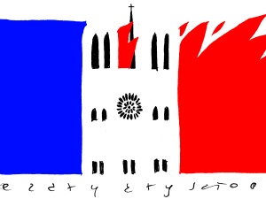 [Tylko u nas] Michał Bruszewski: Francja jak Dziki Zachód dla islamistów