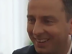 [video] "A wie pan kiedy urodził się Wincenty Witos?" Kosiniak-Kamysz: "Aaaa yyy nooo..."
