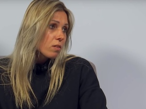 "Obrońca praw człowieka" atakuje Klepacką: "J....na su.a! Mam nadzieję, że wszystkie jej dzieci..."