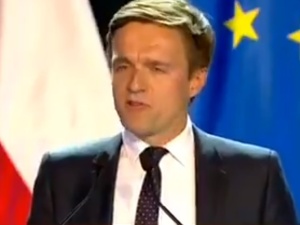 Płażyński do Dulkiewicz: Zapraszając Jażdżewskiego wspiera Pani zdziczenie, wulgarność i chamstwo