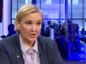 Blogerka zapytała Różę Thun, czy podałaby rękę Putinowi. Odpowiedź może zaskoczyć...