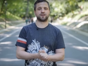 [video] Wzruszający film Patricka Neya Brytyjczyka, który został Polakiem: "Czułem to od początku"
