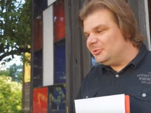[video] Rafał Gaweł [ur. 74'] w Norwegii: "Działałem w opozycji. byłem zatrzymywany przez SB"