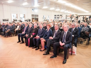 [Relacja online] NSZZ Solidarność obchodzi 40. rocznicę pierwszej Pielgrzymki Ojca Świętego do Ojczyzny