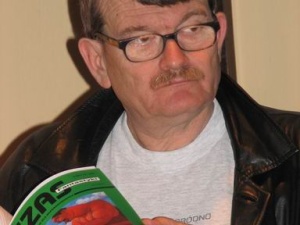 Zmarł Maciej Parowski, wieloletni redaktor naczelny "Nowej Fantastyki"