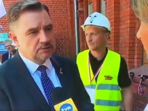 Piotr Duda nie pozostawia wątpliwości TVN: Ja nie chcę mieć nic wspólnego z prez. Dulkiewicz. Dotarło?