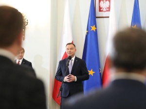 Rekonstrukcja rządu. Prezydent wręczył nominacje nowym ministrom