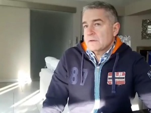 Marcin Makowski: "Frasyniuk fetujący Kwaśniewskiego na 30. rocznicy..."
