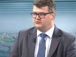 Maciej Wąsik: "Tusk odwołuje się do polskiego papieża. Co za hipokryta..."