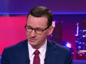 [video]PMM o federalizacji: Nasi przodkowie po to przelewali krew, byśmy dziś walczyli o spójność Polski