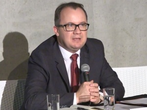 [video] Bodnar broni świadczeń SB-ków. I. Szafrańska: "Chyba nie wie, że w 93. roku zwiększono je o 300%"