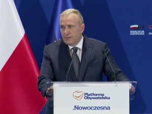 [video] PO i .N tworzą wspólny klub parlamentarny. Schetyna: Program przedstawimy w sierpniu