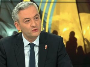 Na grafice Wiosny na Paradę Równości... brak kobiet