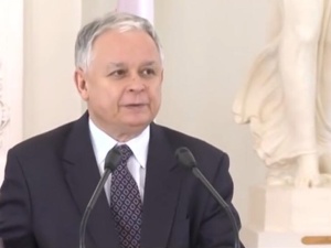 [online] Polska Wielki Projekt. Uroczystość wręczenia Nagrody im. Prezydenta Lecha Kaczyńskiego