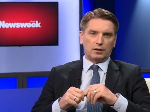 Lis: "Nudna i żałosna jest ta metoda PiS- u, drzeć się, gdy z drugiej strony dojdzie do incydenciku..."