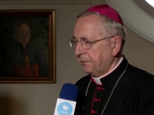 Abp Gądecki: Dziękuję wszystkim uczestnikom Marszu Dla Życia i Rodziny za...