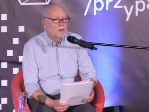 Adam Zagajewski: "Pani Szydło jest ideałem dla pół mln osób. Nie zna języków, okropnie się ubiera..."