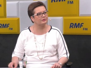 [video] Mazurek kpi z Lubnauer: "Nie wiem jak przedstawiać. Teoretyk kulinarny a oprócz tego posłanka?"