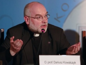 Ks. Dariusz Kowalczyk: Raz jeszcze "gratuluję" katolikom, w tym duchownym, którzy poparli Trzaskowskiego